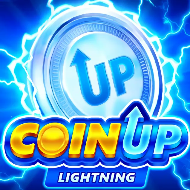 Coin Up Lichtning